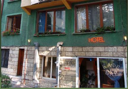 Stivan Iskar Hotel Sófia Exterior foto